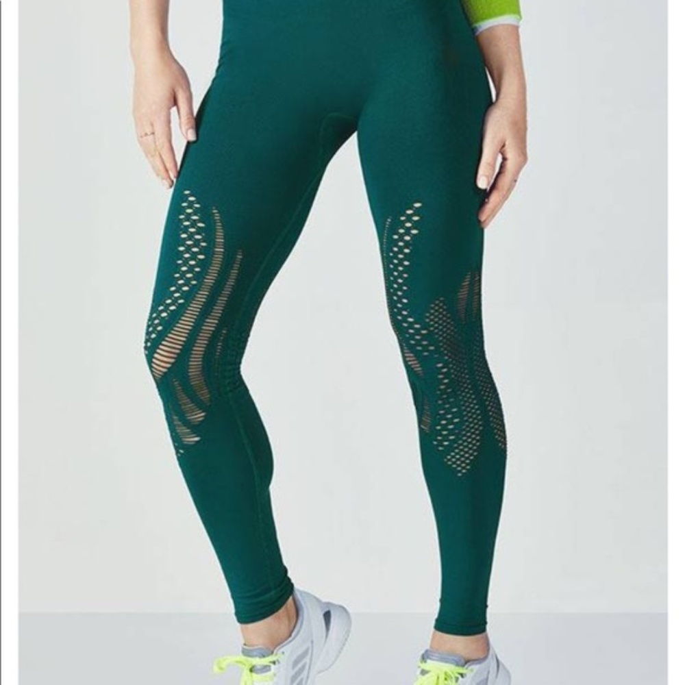Fabletics Seamless Forest Tight